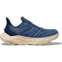 Hoka Anacapa 2 Freedom M - Foggy Night/Oat Milk