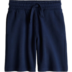 H&M Sweatshirt Shorts - Navy Blue (0927102009)