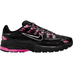 Nike P-6000 - Pink Blast/Metallic Silver/Black