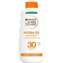 Garnier Ambre Solaire Hydra 24H Lotion SPF30 200ml
