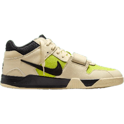 Nike Travis Scott CJ1 T-Rexx - Bright Cactus