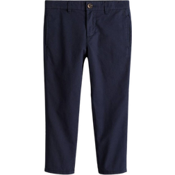 H&M Jungen Chino aus Twill Blau 116 5-6Y