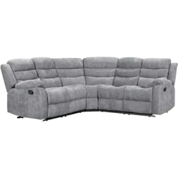 Luxury Life Fabric Corner Sofa 210cm 5 Seater