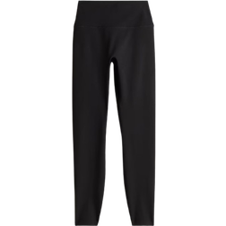H&M Ankle-Length Sports Leggings with SoftMove - Black