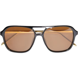 H&M Polarised Black/Brown