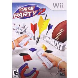 Game Party 2 (Wii)