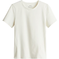 H&M Sports Top With DryMove - White