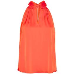 Karmamia Copenhagen Ava Top - Semi Rich Orange