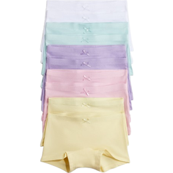 H&M Pige Gul 10-pak boxertrusser bomuld 134/140 8-10Y