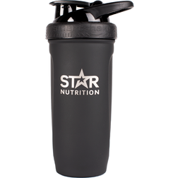 Star Nutrition Gear Steel Shaker