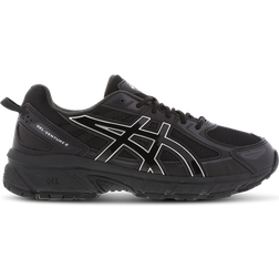 Asics Kids Gel-Venture Unisex Shoes - Black