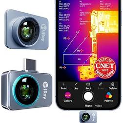 InfiRay P2 Pro Thermal Imaging Camera for Android