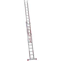 Home Master 5.70M Rung 2 Section Extension Ladder