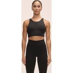 Casall Iconic Adjustable Sports Bra - Black