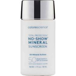 Colorescience Total Protection® No-Show Mineral Sunscreen SPF50 50ml