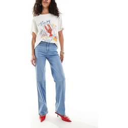 Dr. Denim Moxy Straight V44 Vale Light - Used