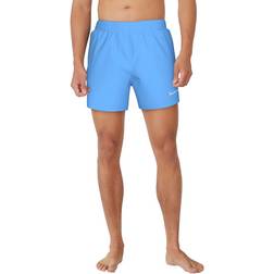 Nike Swim 5 Inch Basic Volley Short - Blue