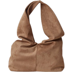 Gina Tricot Slouchy Bag - Camel