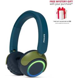 Philips TAK4200 Kids' Wireless On-ear Bluetooth Headphones