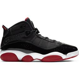 Nike Jordan 6 Rings M - Black/White/Varsity Red