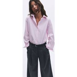 H&M Oxford Shirt - Pink
