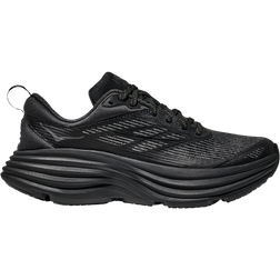 Hoka Stealth/Tech Bondi 8 Caged - Black