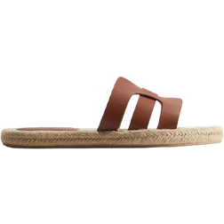 H&M Espadrille Sandals - Brown