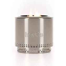 HerQs Smokeless FirePit Blaze