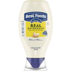 Best Foods Real Mayonnaise 20oz 1pack