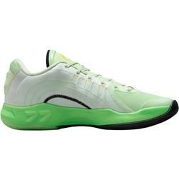 Nike Luka 4 Space Navigator - Barely Green/Vapor Green/Metallic Silver/Black