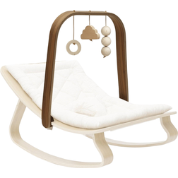 Charlie Crane Levo Activity Arch Walnut