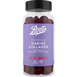 Boots Marine Collagen Gummies 30 pcs
