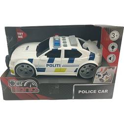 Car Mania Dansk Politibil