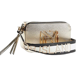 River Island Camera Cross Body Bag - Gold