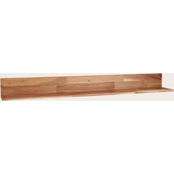 Sinnerup Auri Warm Wood Væghylde 120cm
