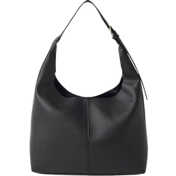 Gina Tricot Slouchy Bag - Black
