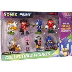 Bandai Sonic Prime Series 2 10 Pack