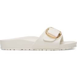 Birkenstock Madrid Big Buckle EVA - Eggshell
