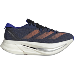 adidas Adizero Prime X 2.0 Strung - Dark Blue/Impact Orange/Lucid Blue