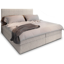 Masseno Pisa Continental Bed 160x200cm