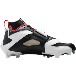Nike Air Diamond Turf 93 TD - Black/White Red