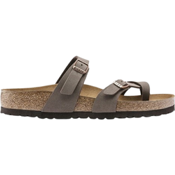 Birkenstock Mayari Birkibuc - Mocha