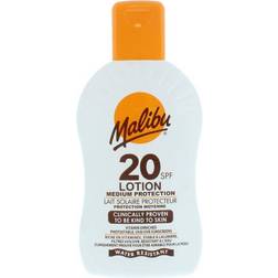 Malibu Lotion Medium Protection SPF20