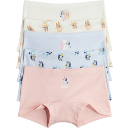 H&M Boxertrusser I Bomuld - Blå
