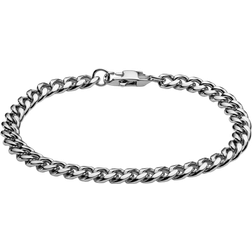 Lucléon Chain Bracelet - Silver