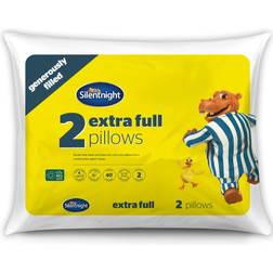 Silentnight Extra full Pillows White