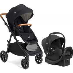 Joie Ginger and Rue Shale (Travel system)