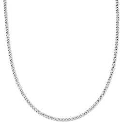 Lucléon Necklace 4mm - Silver