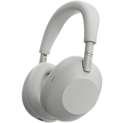 Sony WH-1000XM6 Platinsølv