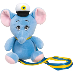 Hisab Joker Gosedjur Elefant 17cm